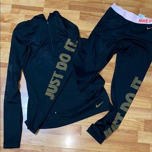 Nike Pro Set